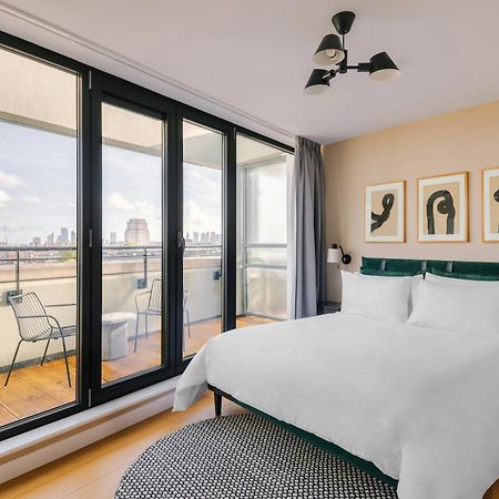 Sonder The Bard Aparthotel Λονδίνο Εξωτερικό φωτογραφία