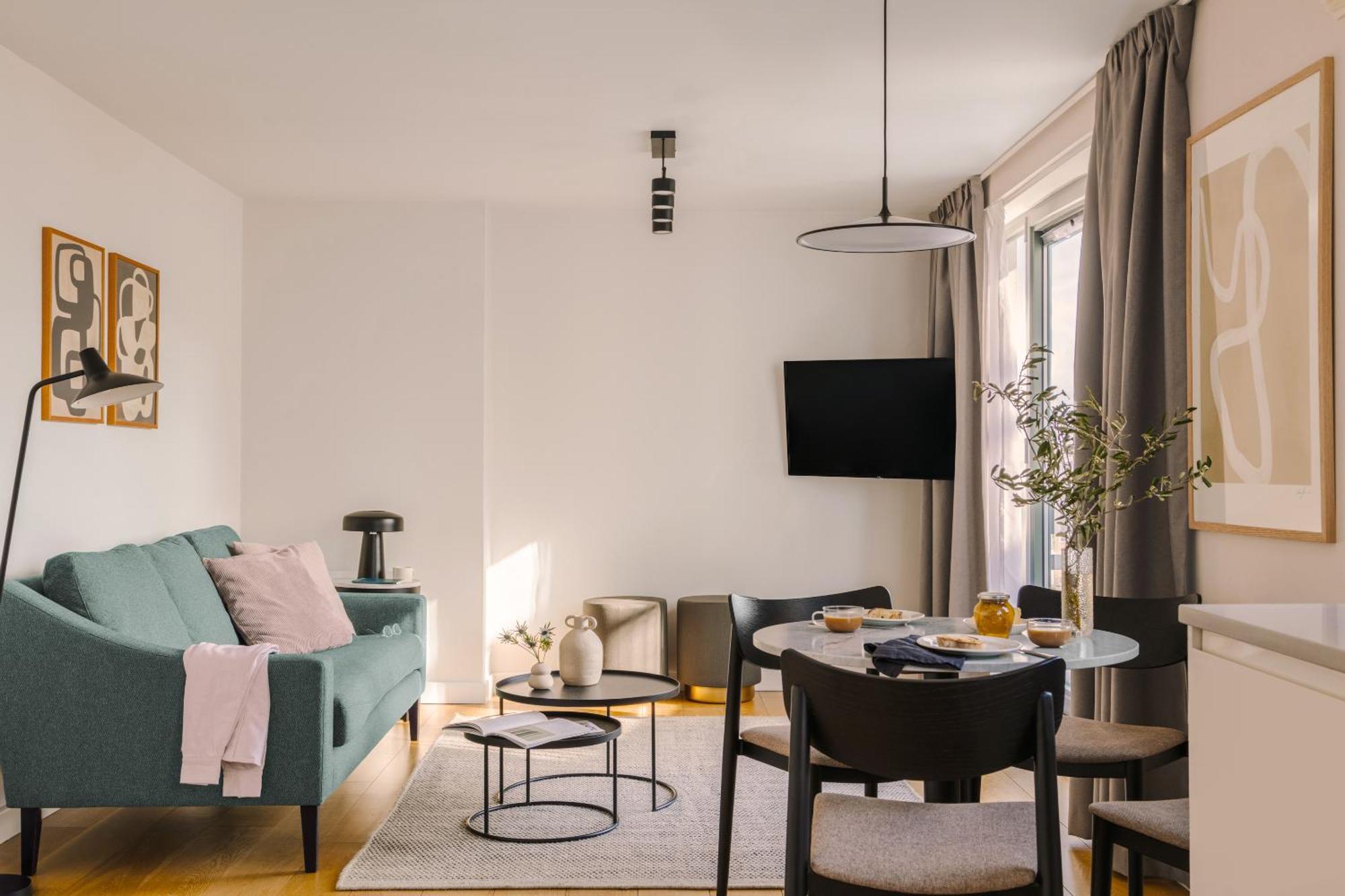 Sonder The Bard Aparthotel Λονδίνο Εξωτερικό φωτογραφία