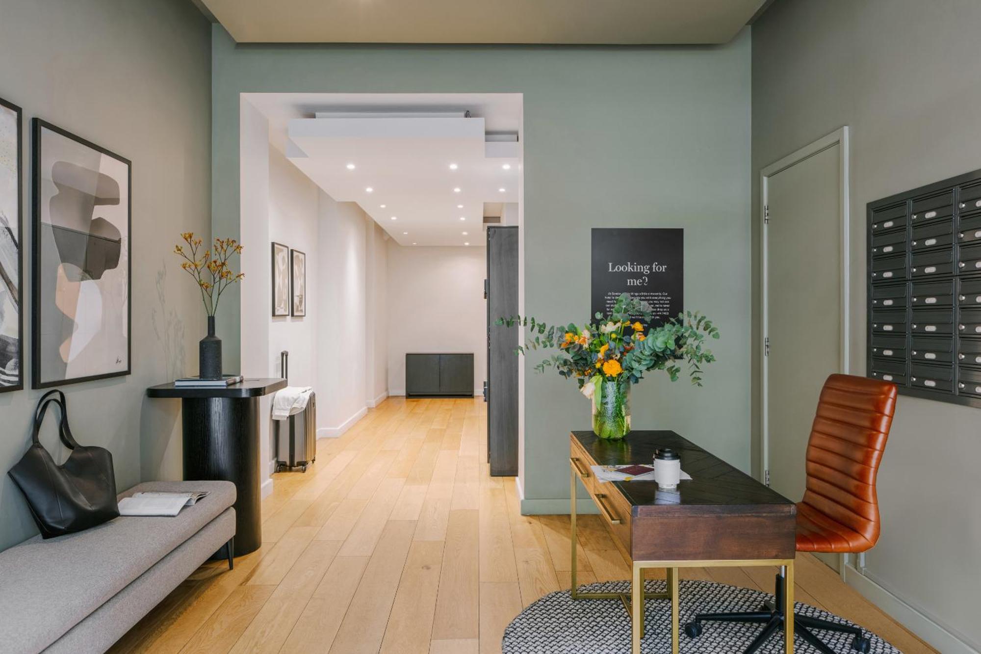 Sonder The Bard Aparthotel Λονδίνο Εξωτερικό φωτογραφία