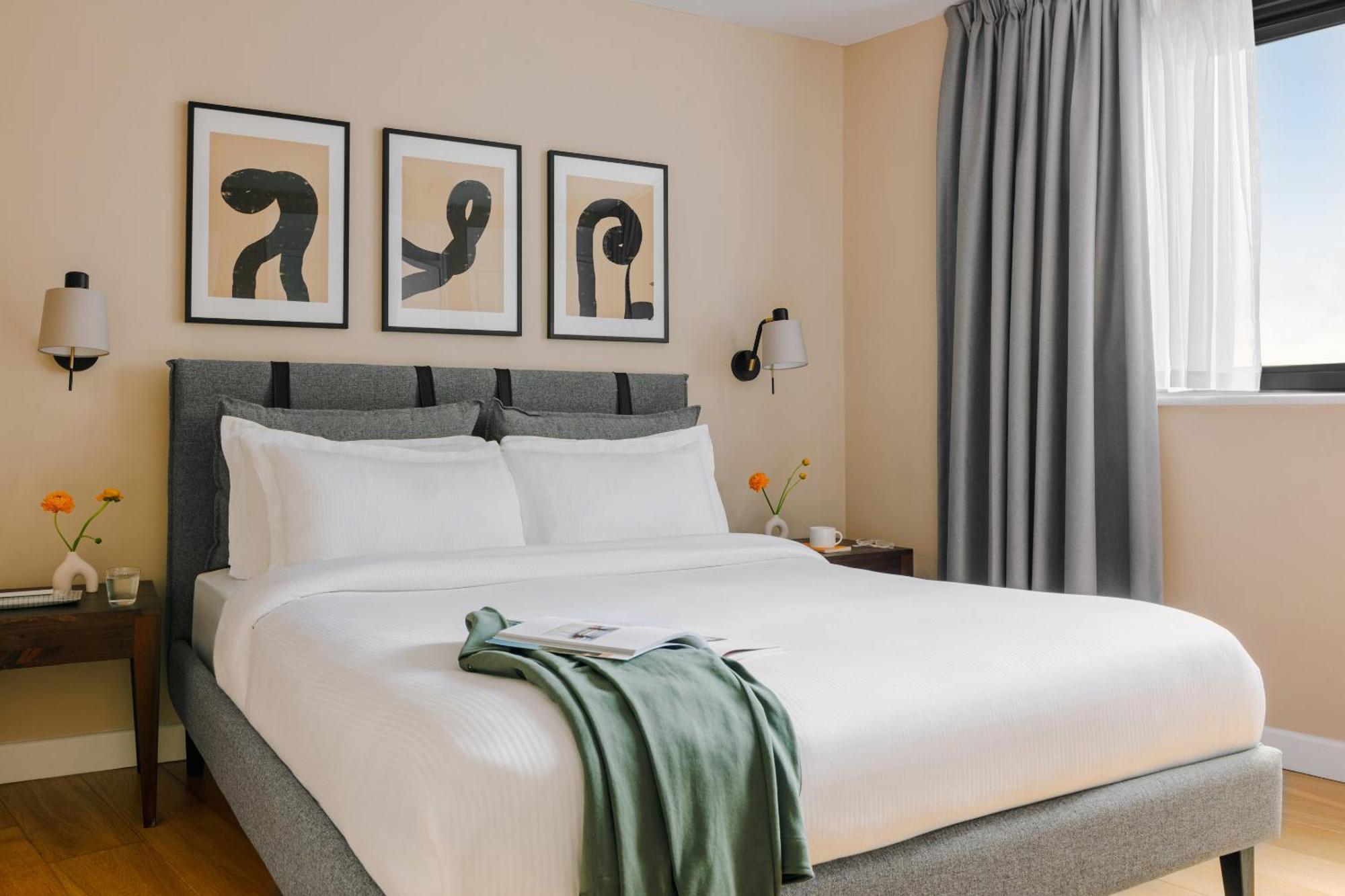 Sonder The Bard Aparthotel Λονδίνο Εξωτερικό φωτογραφία