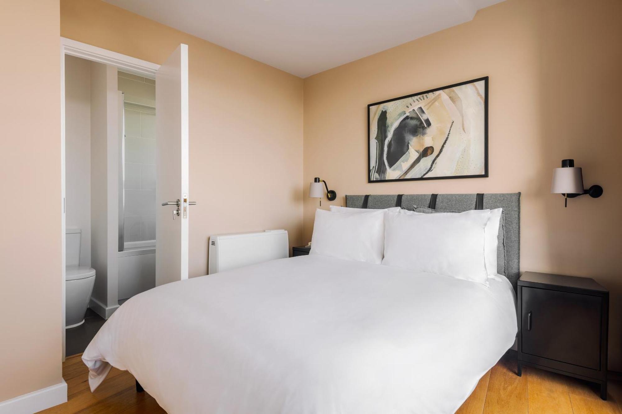 Sonder The Bard Aparthotel Λονδίνο Εξωτερικό φωτογραφία