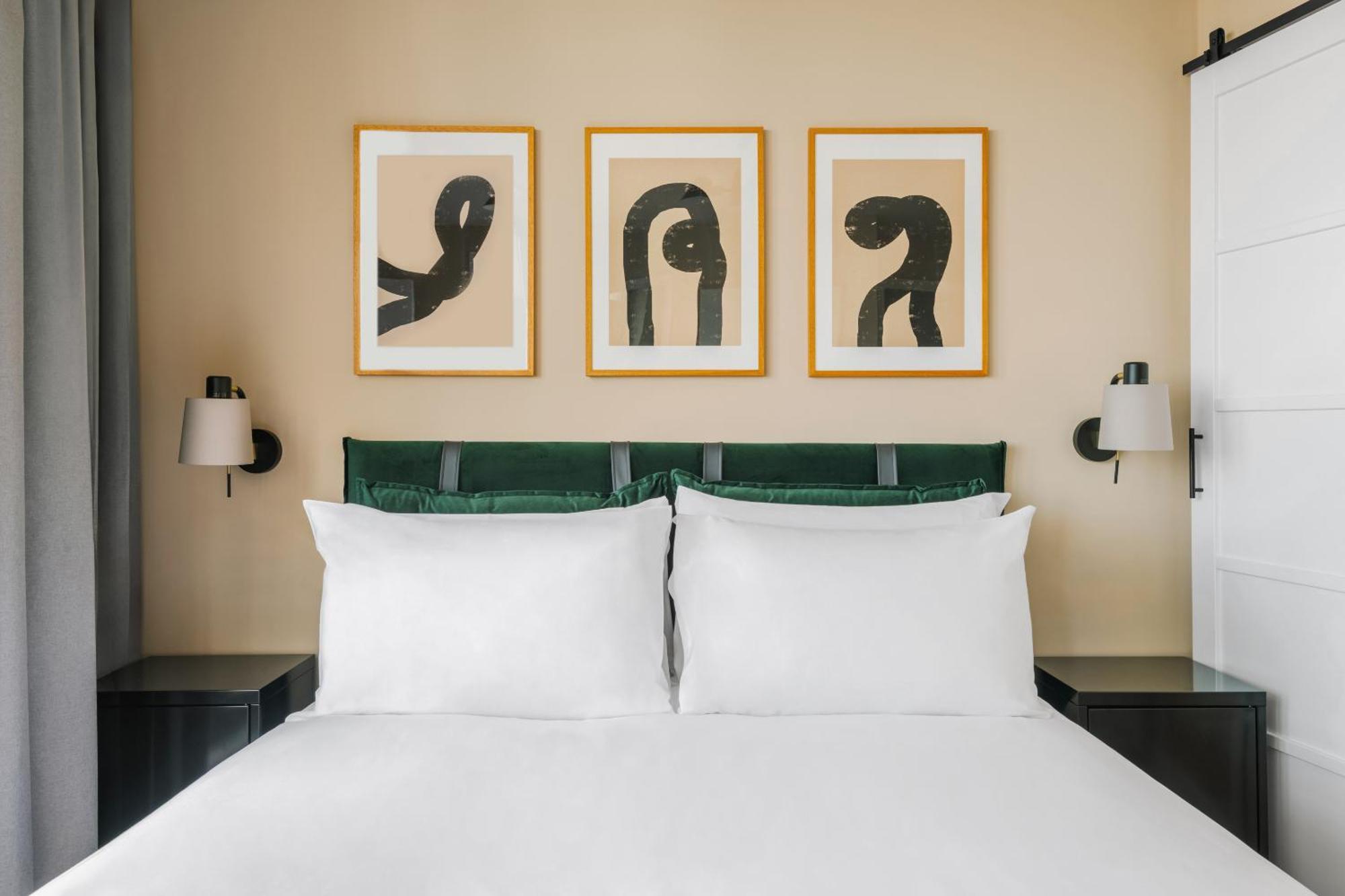 Sonder The Bard Aparthotel Λονδίνο Εξωτερικό φωτογραφία