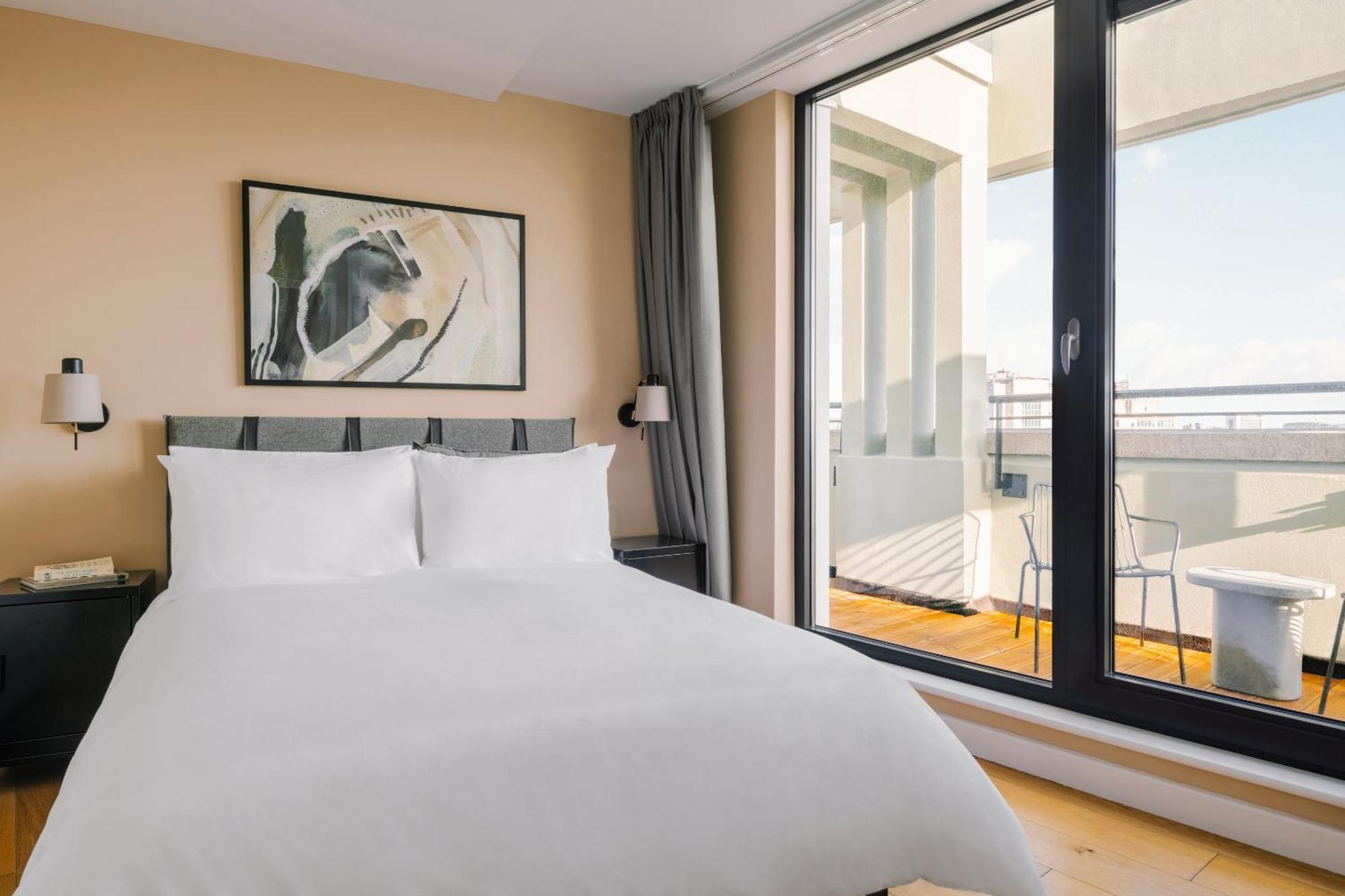Sonder The Bard Aparthotel Λονδίνο Εξωτερικό φωτογραφία