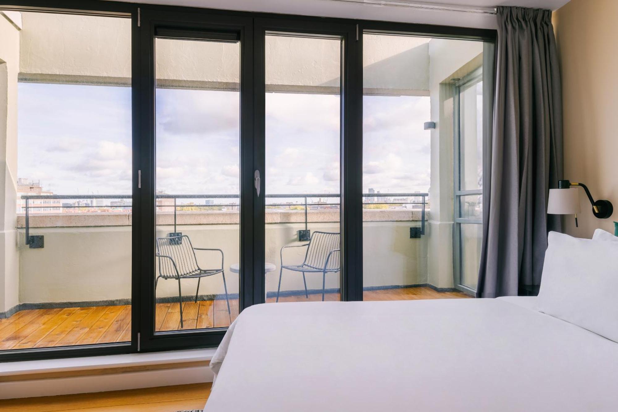 Sonder The Bard Aparthotel Λονδίνο Εξωτερικό φωτογραφία