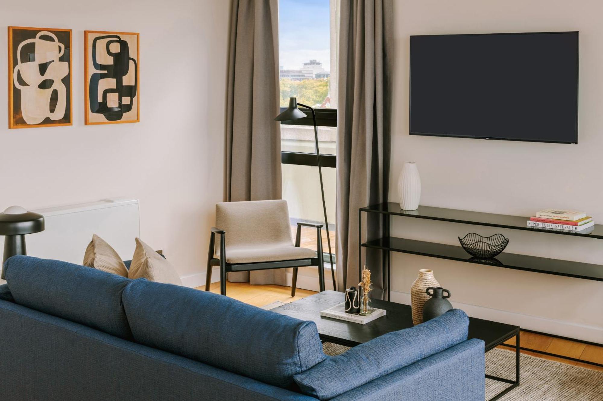 Sonder The Bard Aparthotel Λονδίνο Εξωτερικό φωτογραφία