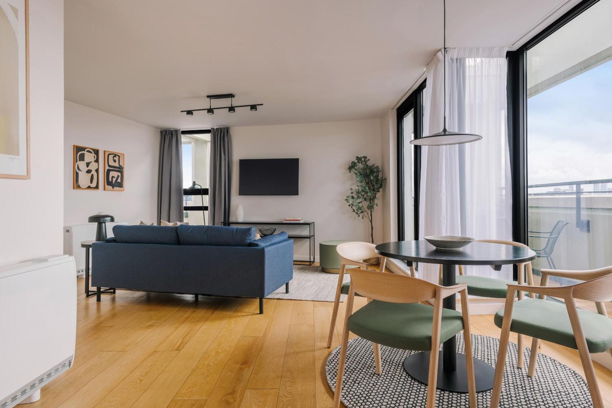 Sonder The Bard Aparthotel Λονδίνο Εξωτερικό φωτογραφία