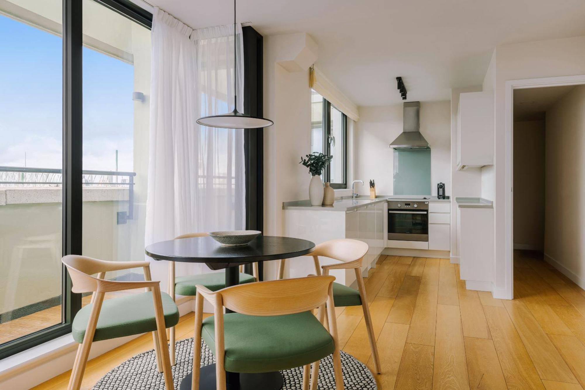 Sonder The Bard Aparthotel Λονδίνο Εξωτερικό φωτογραφία
