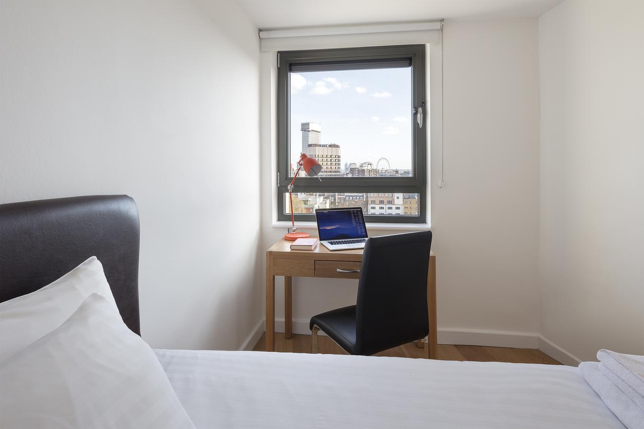 Sonder The Bard Aparthotel Λονδίνο Εξωτερικό φωτογραφία